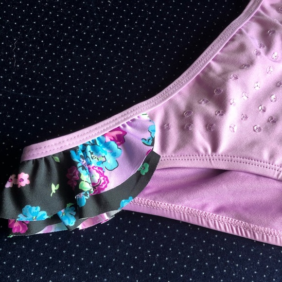 La Vie En Rose Bikini Swim Suit 👙 - Picture 9 of 12